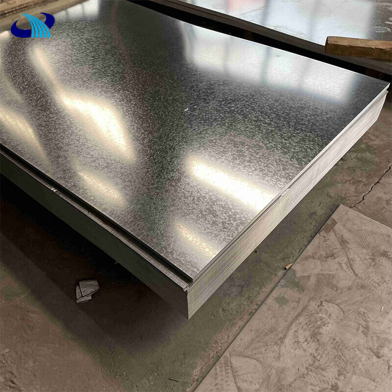 ASTM A653 Galvanized Steel Plate