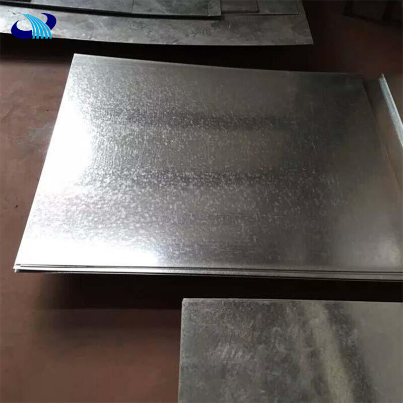 G50 Galvanized Steel Plate