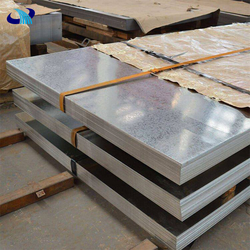 Z100 Galvanized Steel Plate