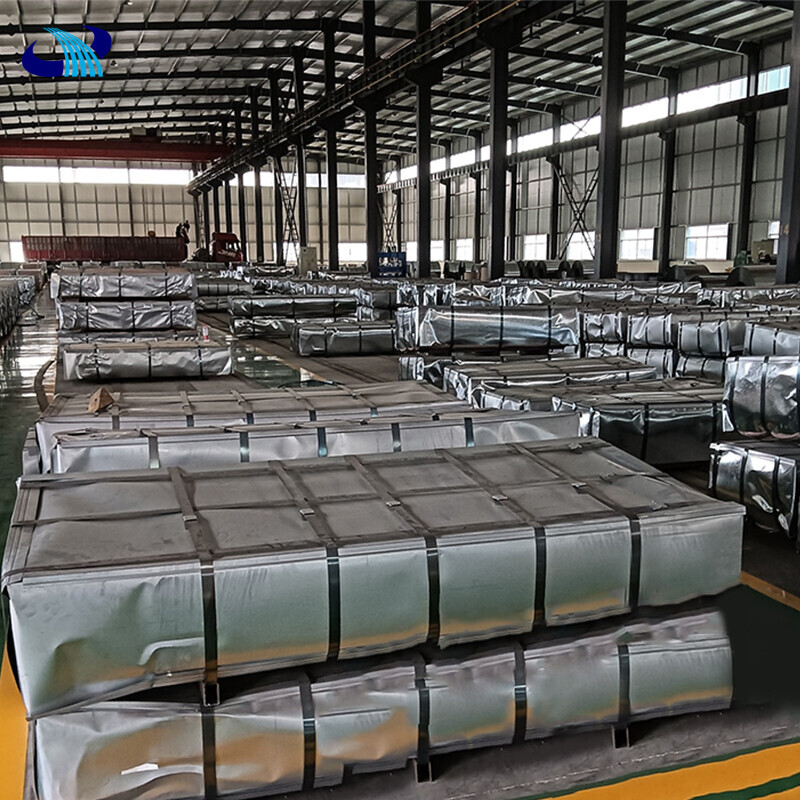 Z275 Galvanized Steel Plate