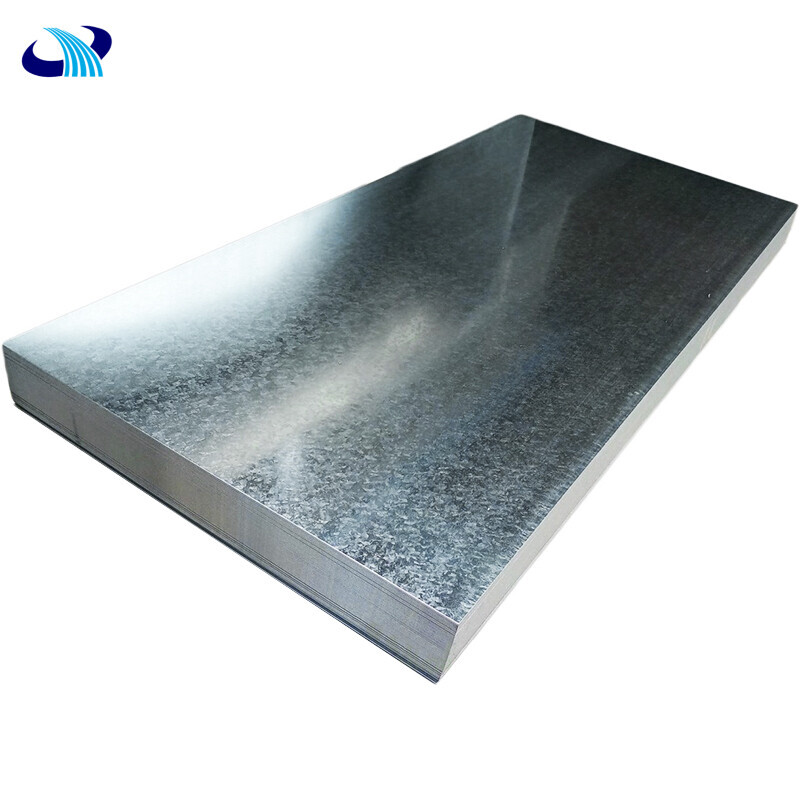 SS400 Galvanized Steel Plate