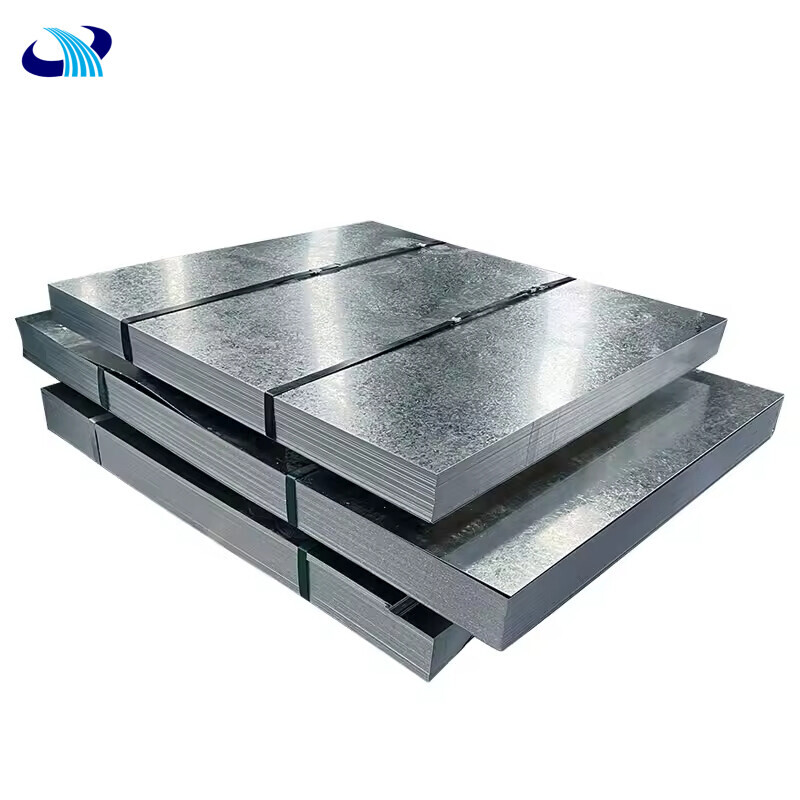 304 304L Galvanized Steel Plate