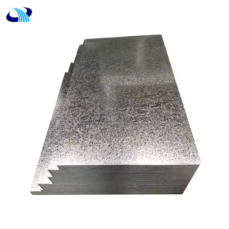 ASTM A653 Galvanized Steel Plate