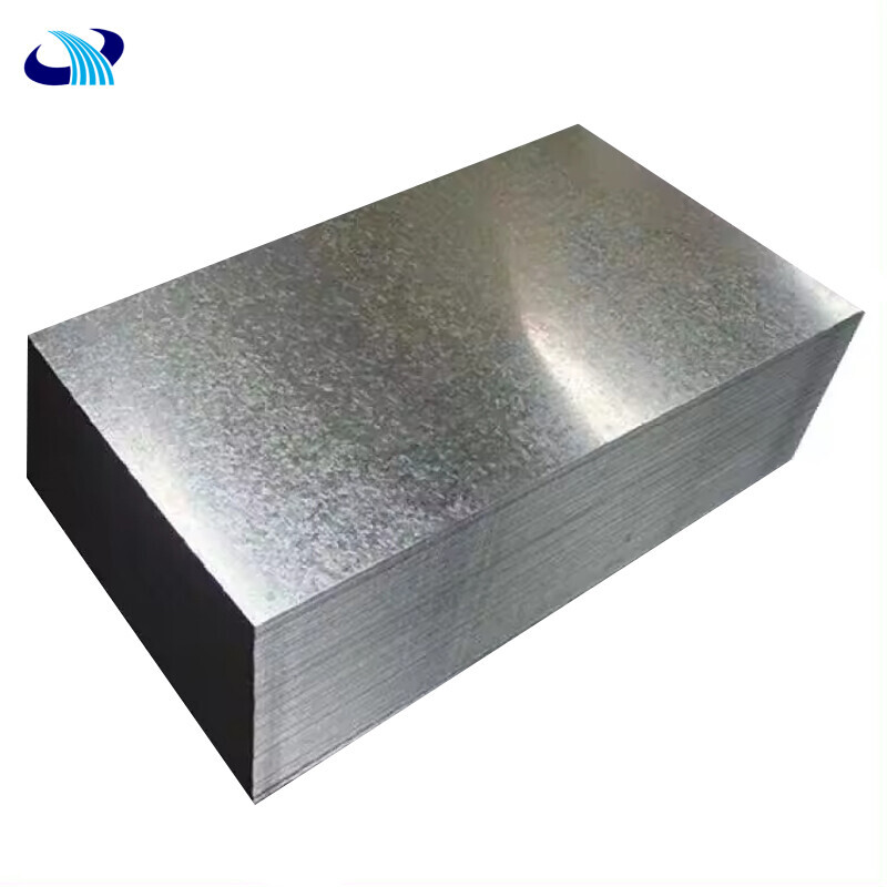 G50 Galvanized Steel Plate