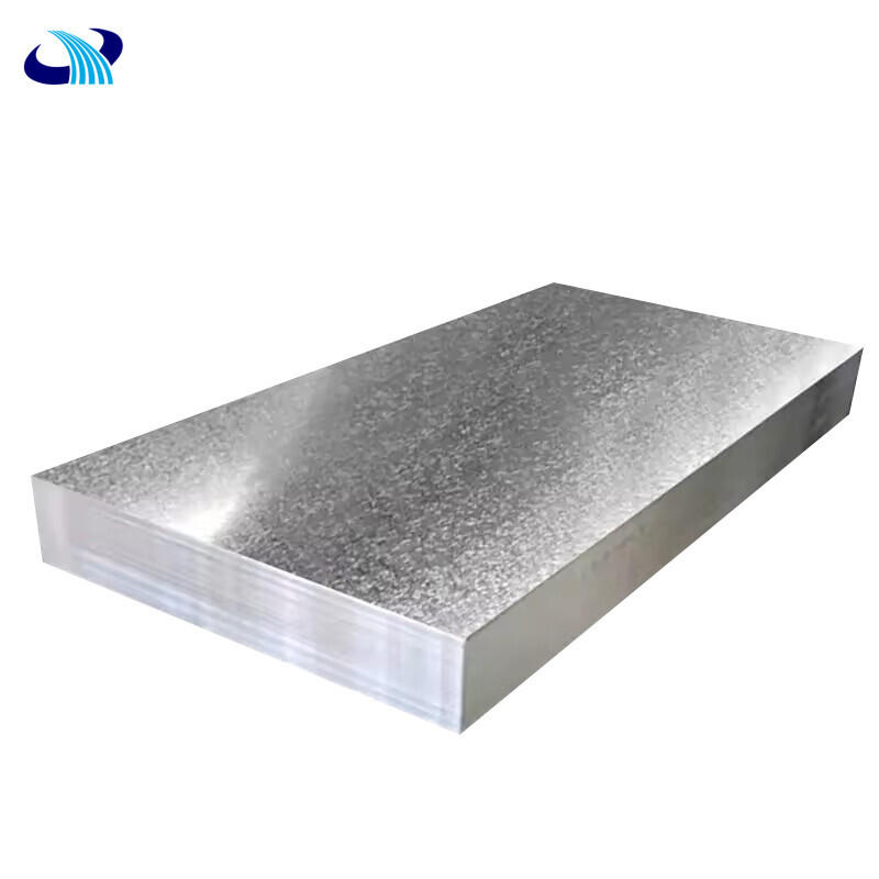 Z100 Galvanized Steel Plate