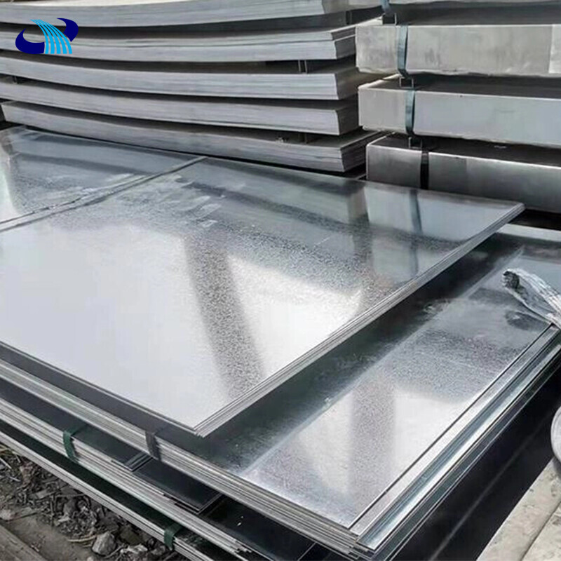  Q345 Galvanized Steel Sheet