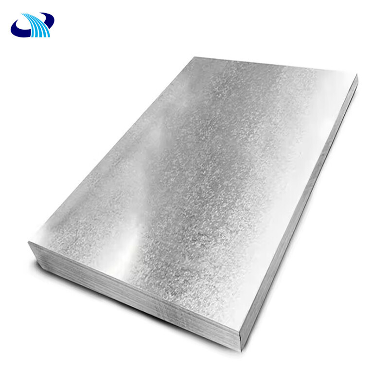 Z275 Galvanized Steel Plate