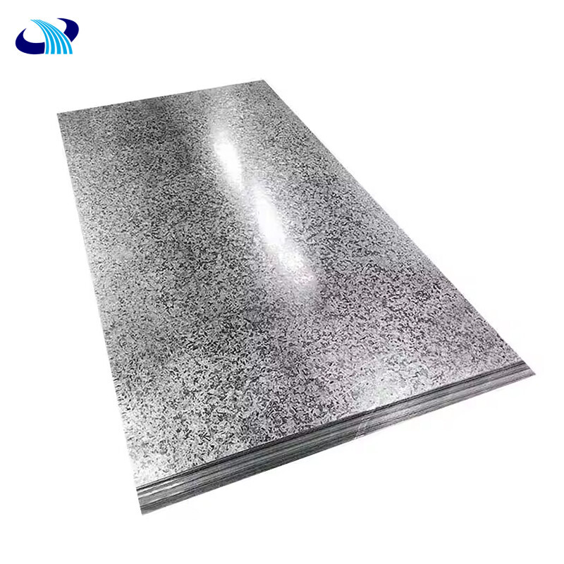  Q345 Galvanized Steel Sheet