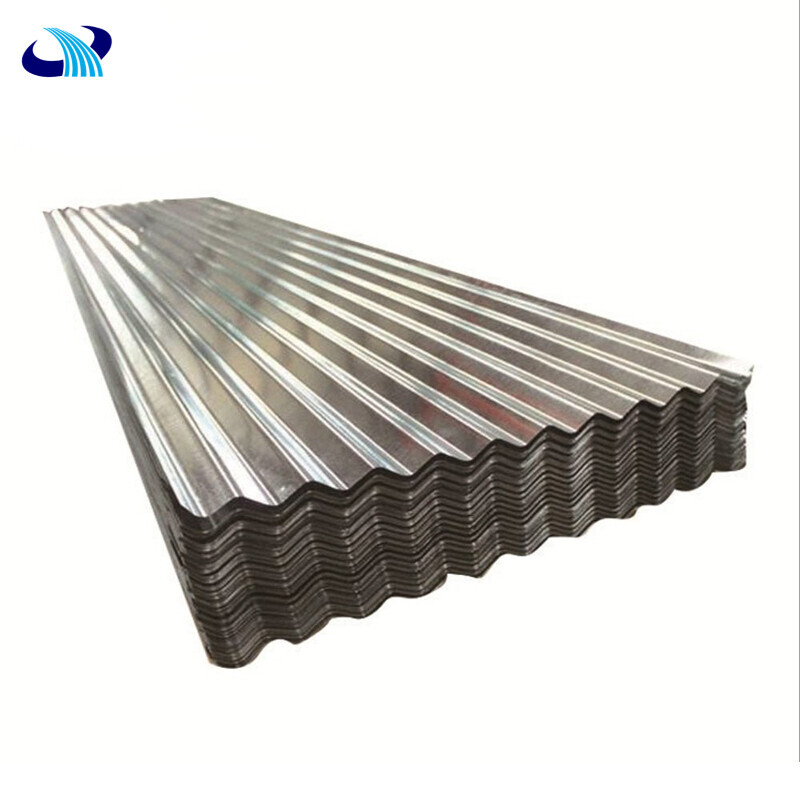 Z275 Galvanized Corrugated Sheet