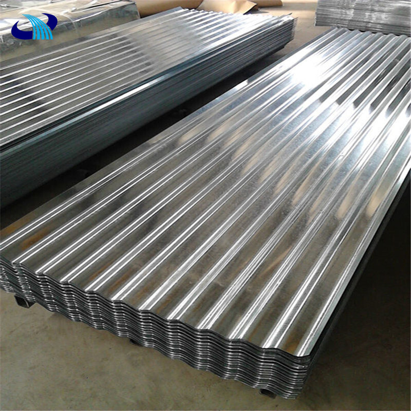 Z275 Galvanized Corrugated Sheet