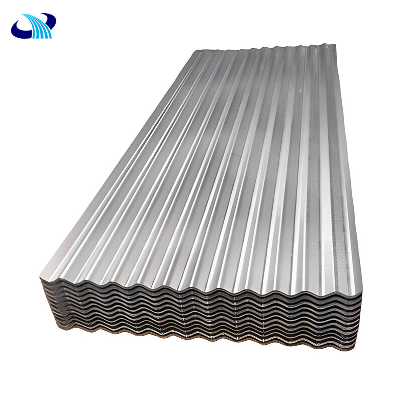 ASTM A36 Galvanized Corrugated Sheet