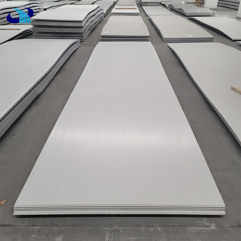 321 Stainless Steel Plate