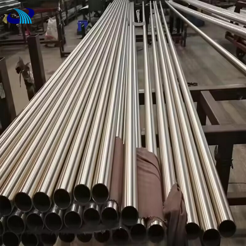 321 Stainless Steel Pipe/Tube