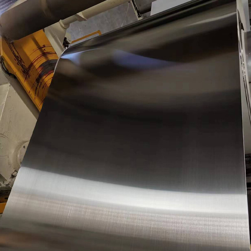 321 Stainless Steel Coil