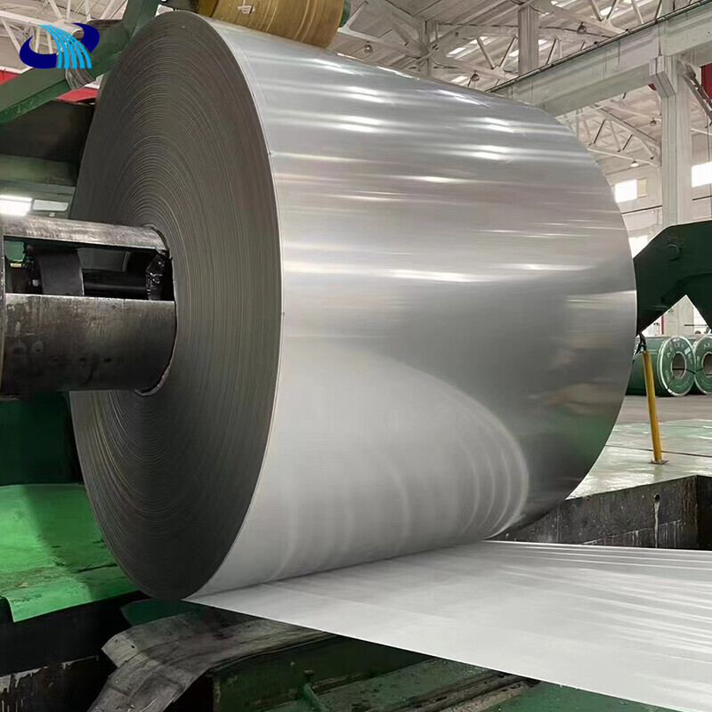 201 Stainless Steel Coil