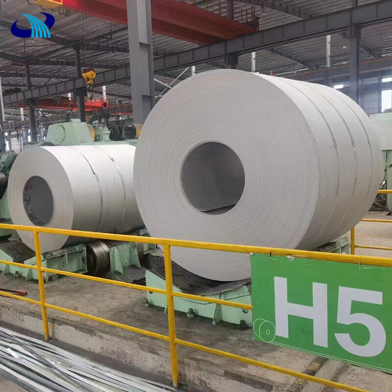 321 Stainless Steel Coil