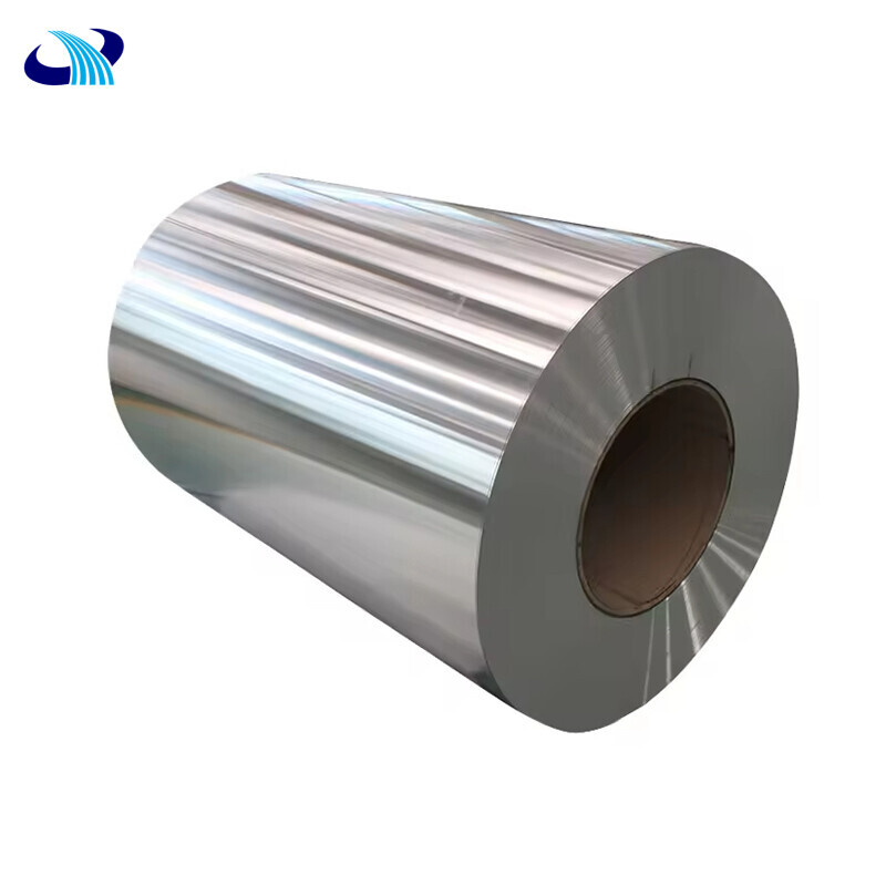 321 Stainless Steel Coil
