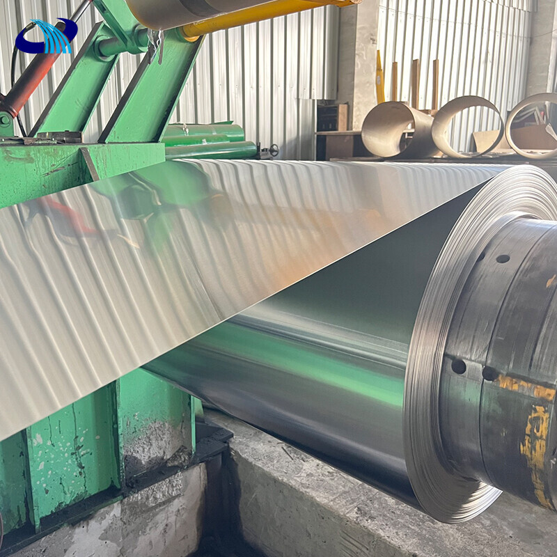 316L Stainless Steel Coil