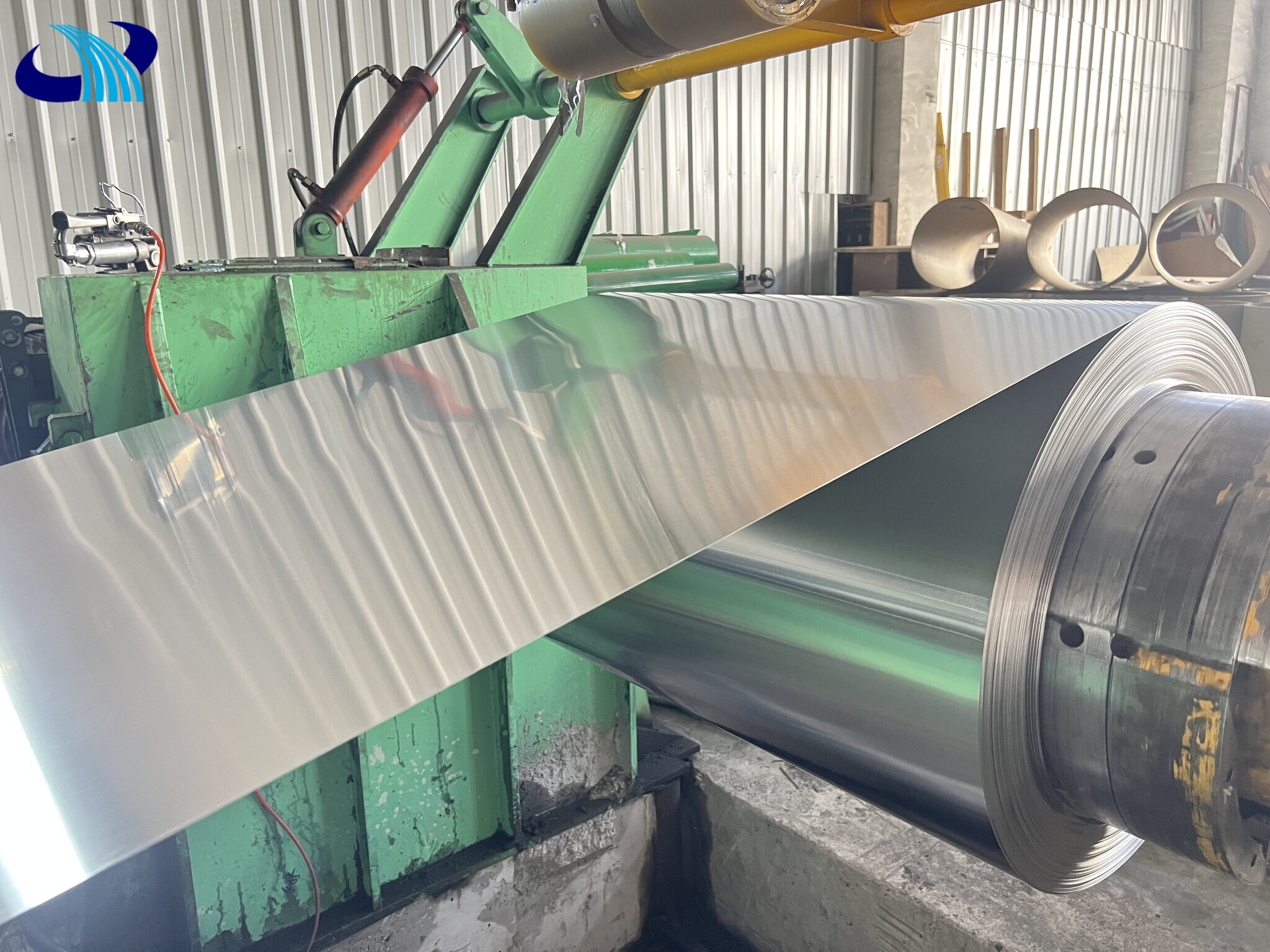 316L Stainless Steel Coil