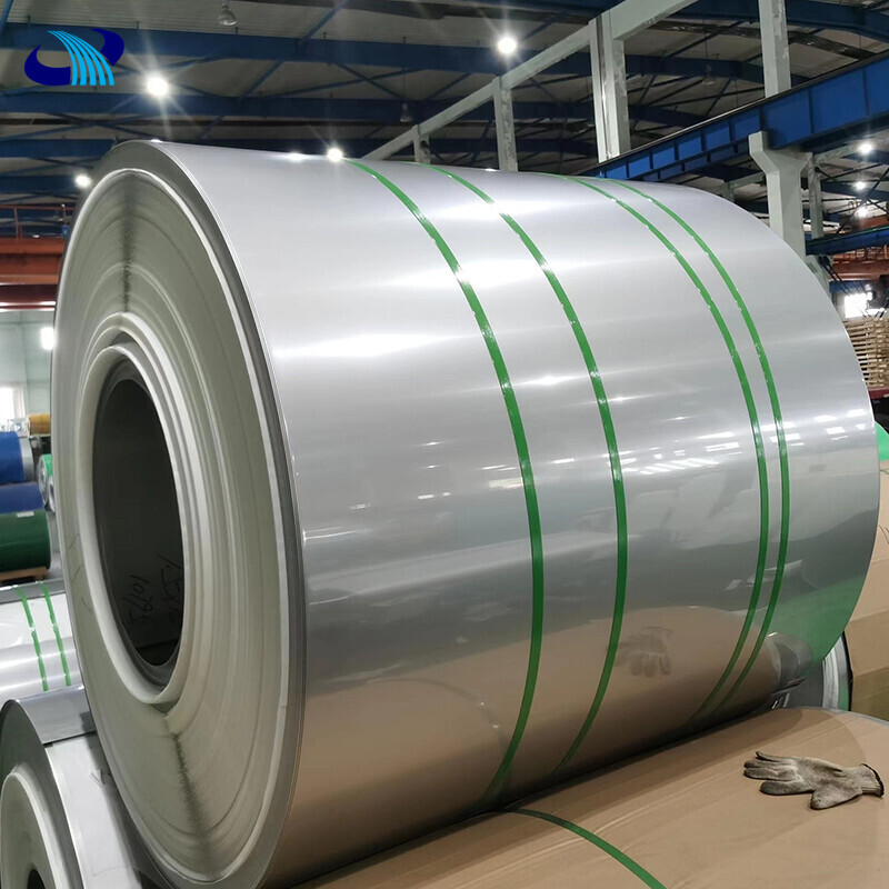 304 Stainless Steel Coil