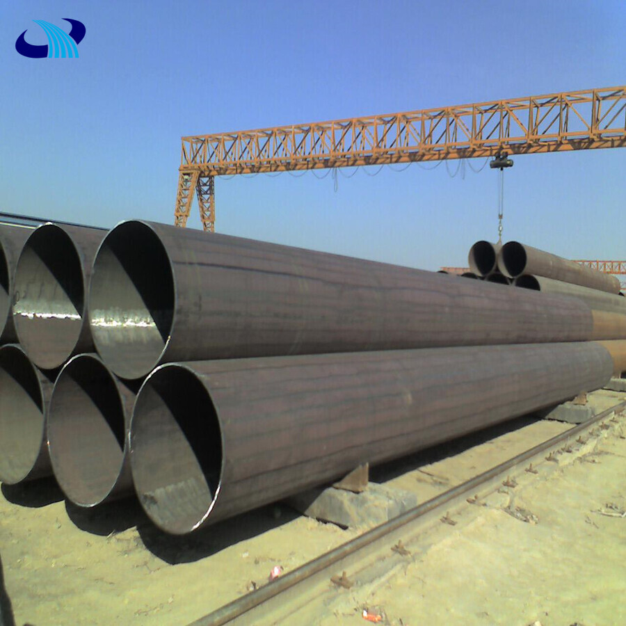 Carbon steel welded pipe