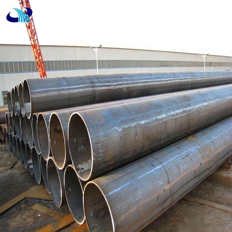Carbon steel welded pipe