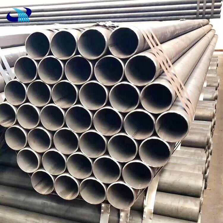 Carbon steel welded pipe