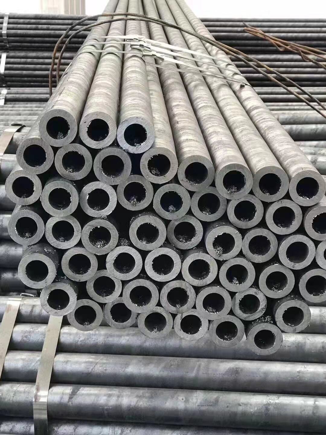 ST42 Carbon steel pipe