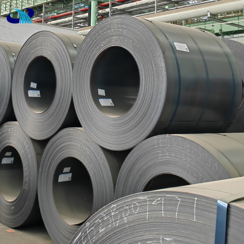 S235JR Carbon Steel Coil