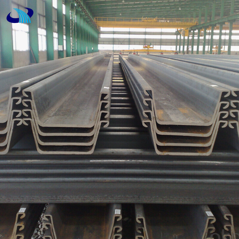 Steel Sheet Pile