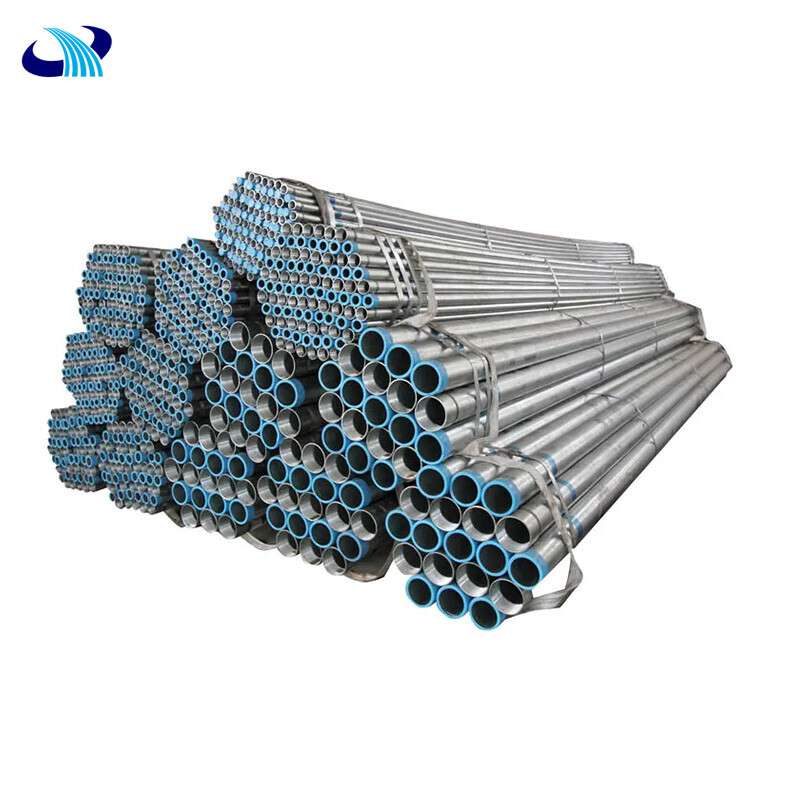 SAE 1008 Galvanized Round Pipe