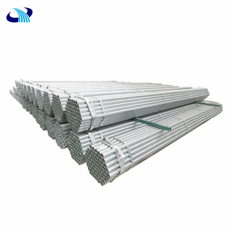 ASTM A53 Galvanized Round Pipe