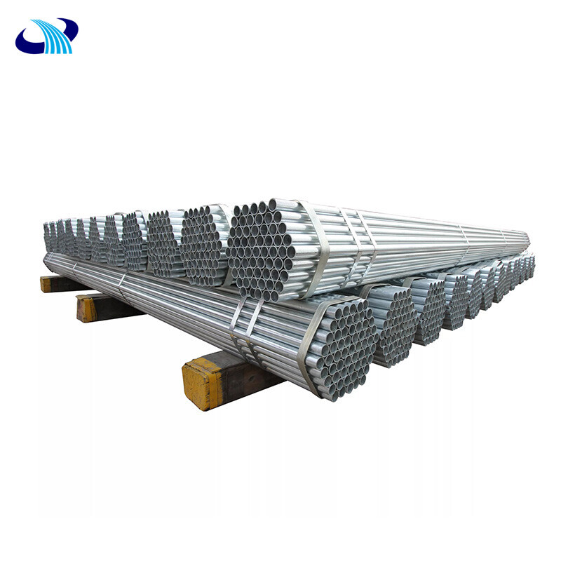 Q195 Galvanized Pipe