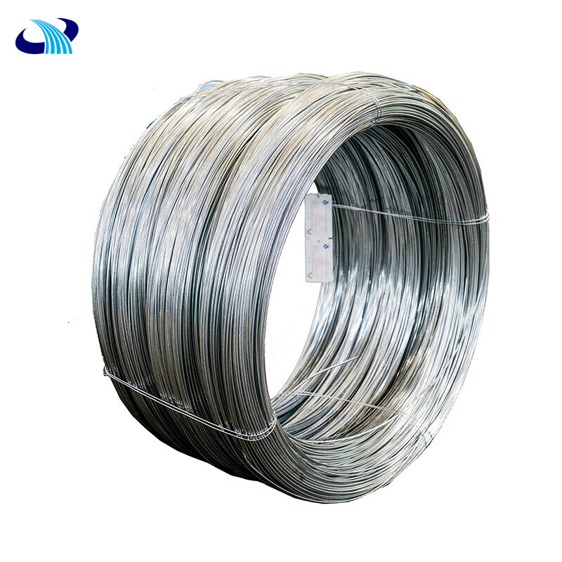 6＊25Fi Galvanized Steel Wire