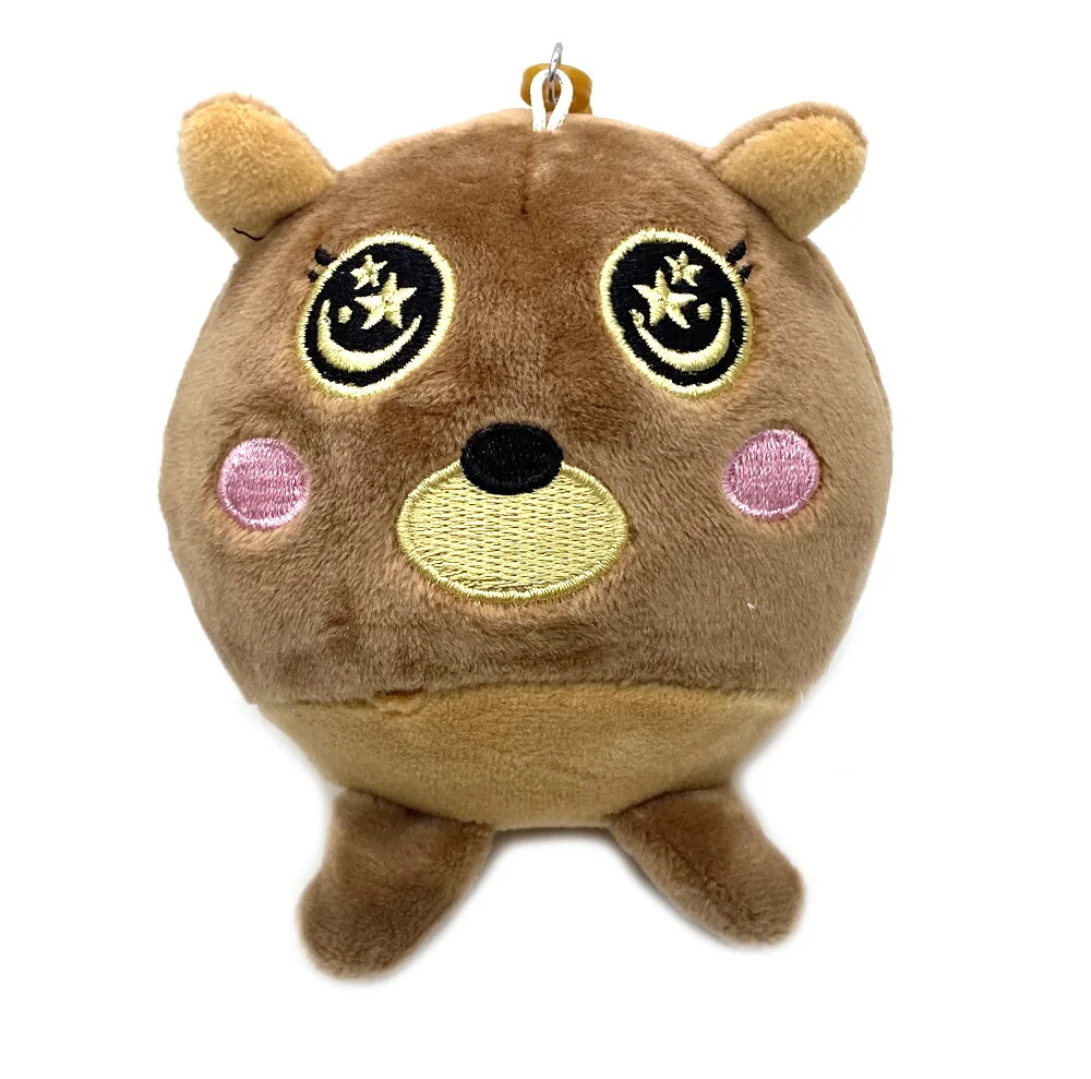 Squishy slow rise scented foam stuffed elk squeezable cute soft plush toy Squishy slow rise scented foam stuffed elk squeezable cute soft plush toy