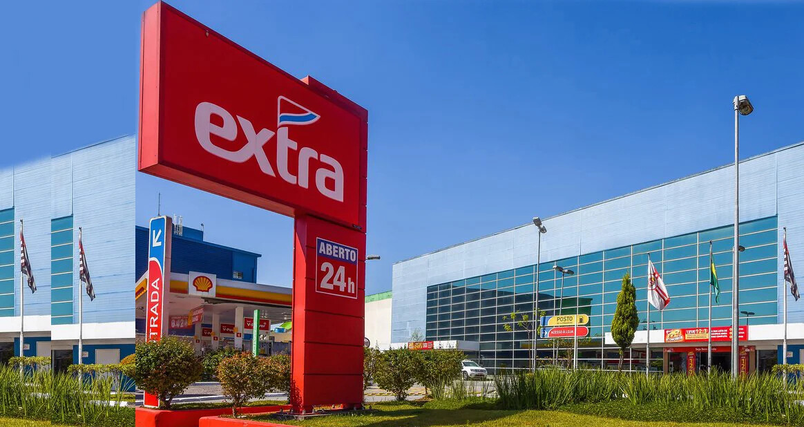 Supply Rainbow Magic Cube to Extra Supermarkets in Brazil Supply Rainbow Magic Cube to Extra Supermarkets in Brazil