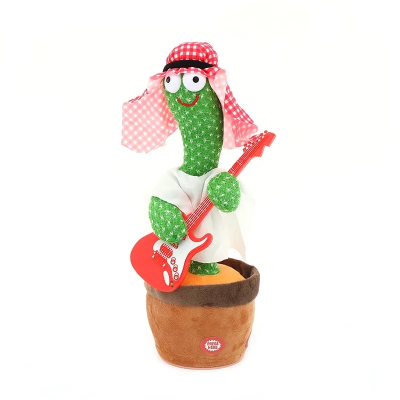 dancing cactus C