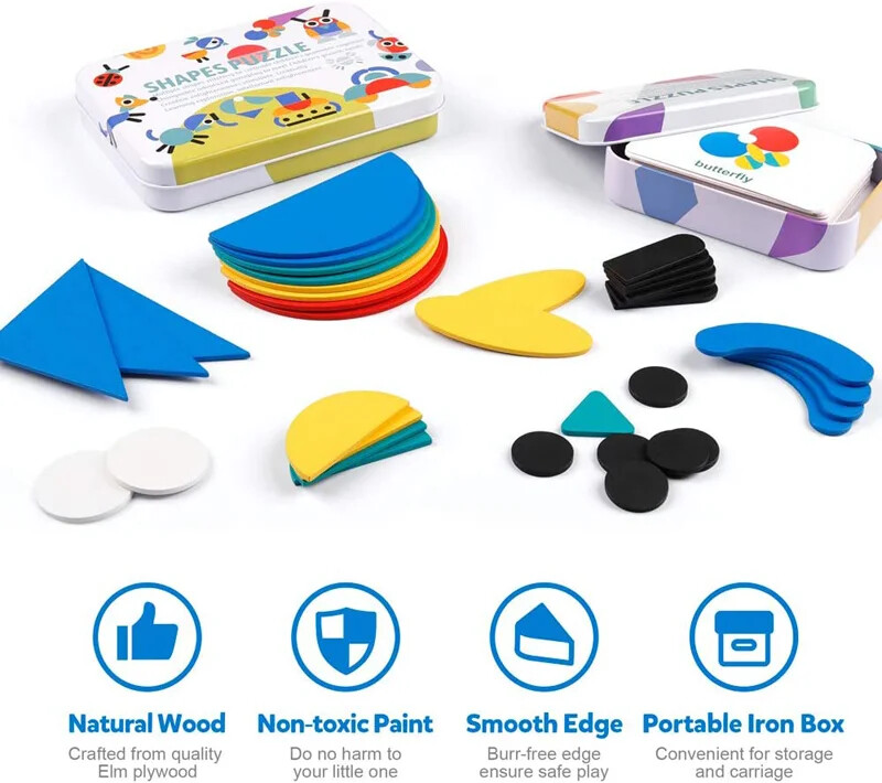 Is it good for children to play with wooden toys?