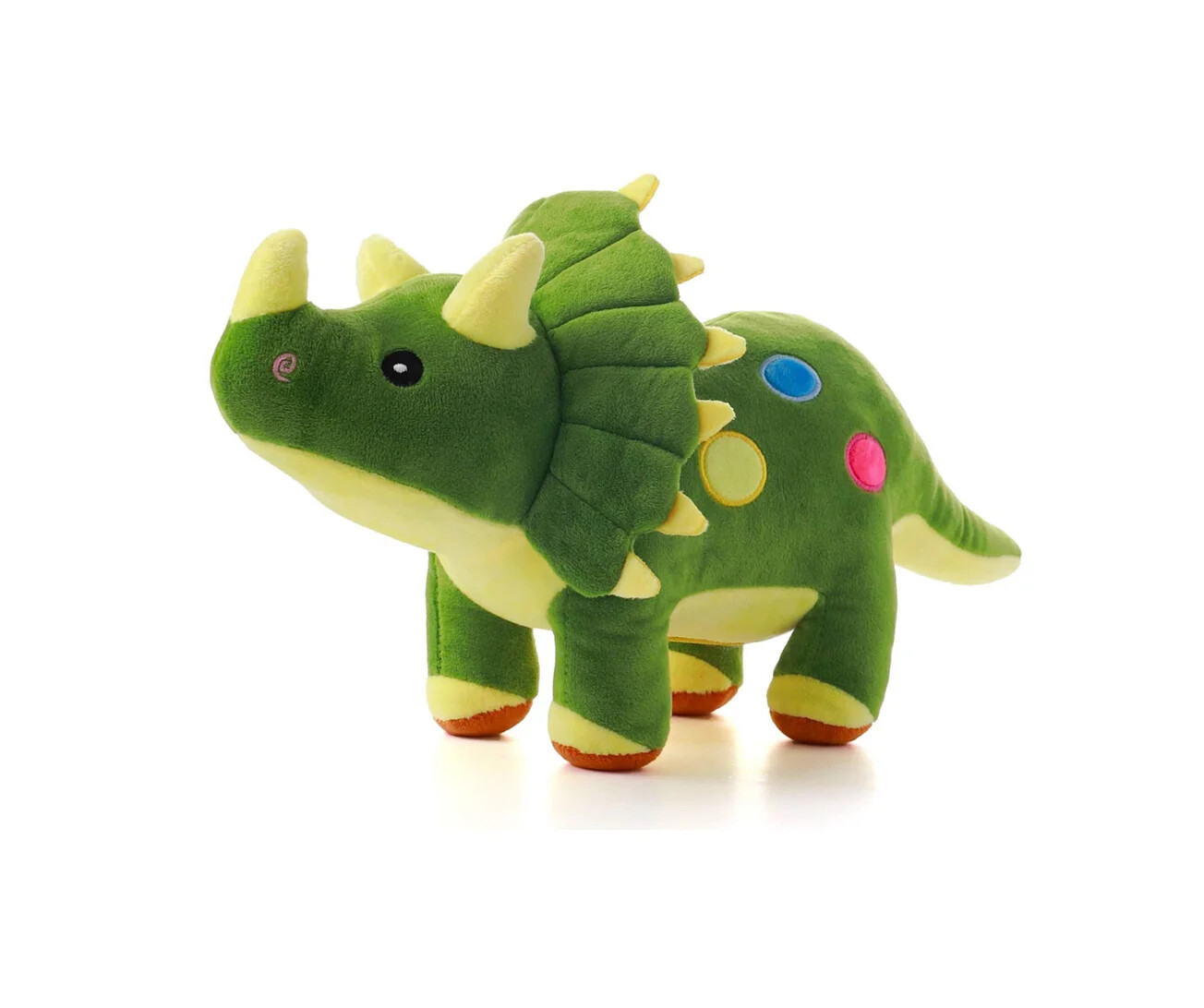 Is dinosaur plush toy fun?