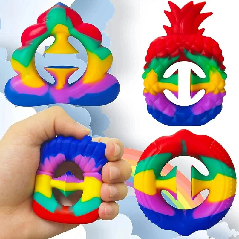 Snapper fidget toy: The secret weapon for calmness and relaxation