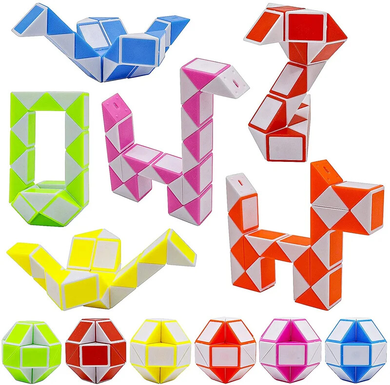 Discover the fun of mini twist puzzles