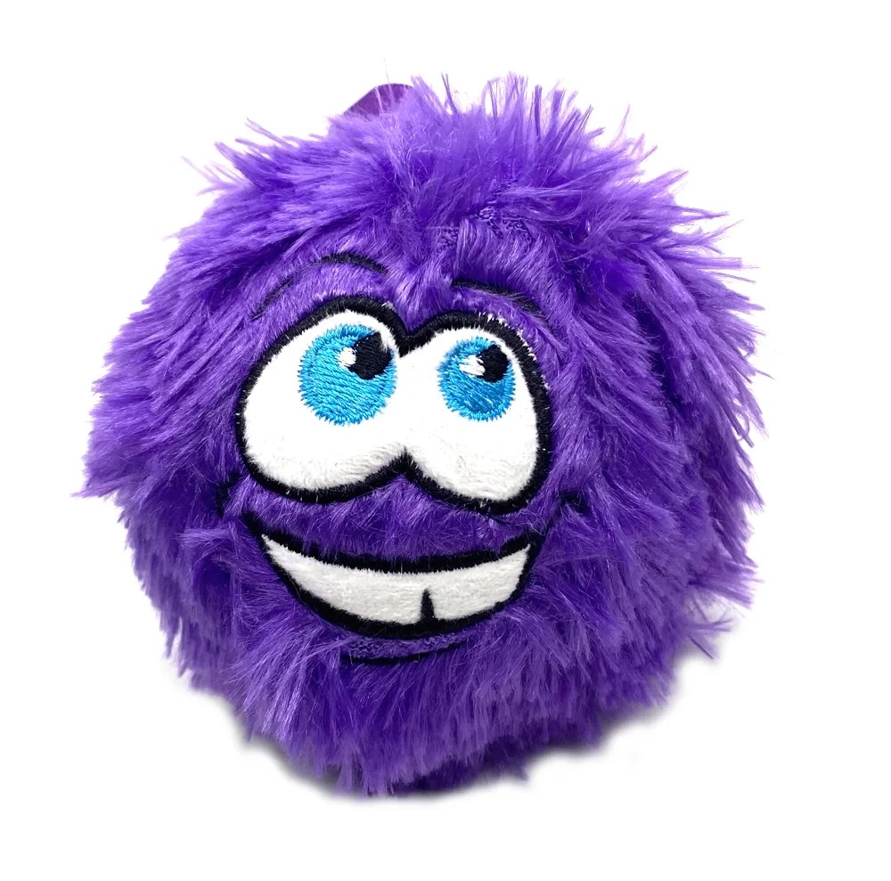 monster squeezable plush toy