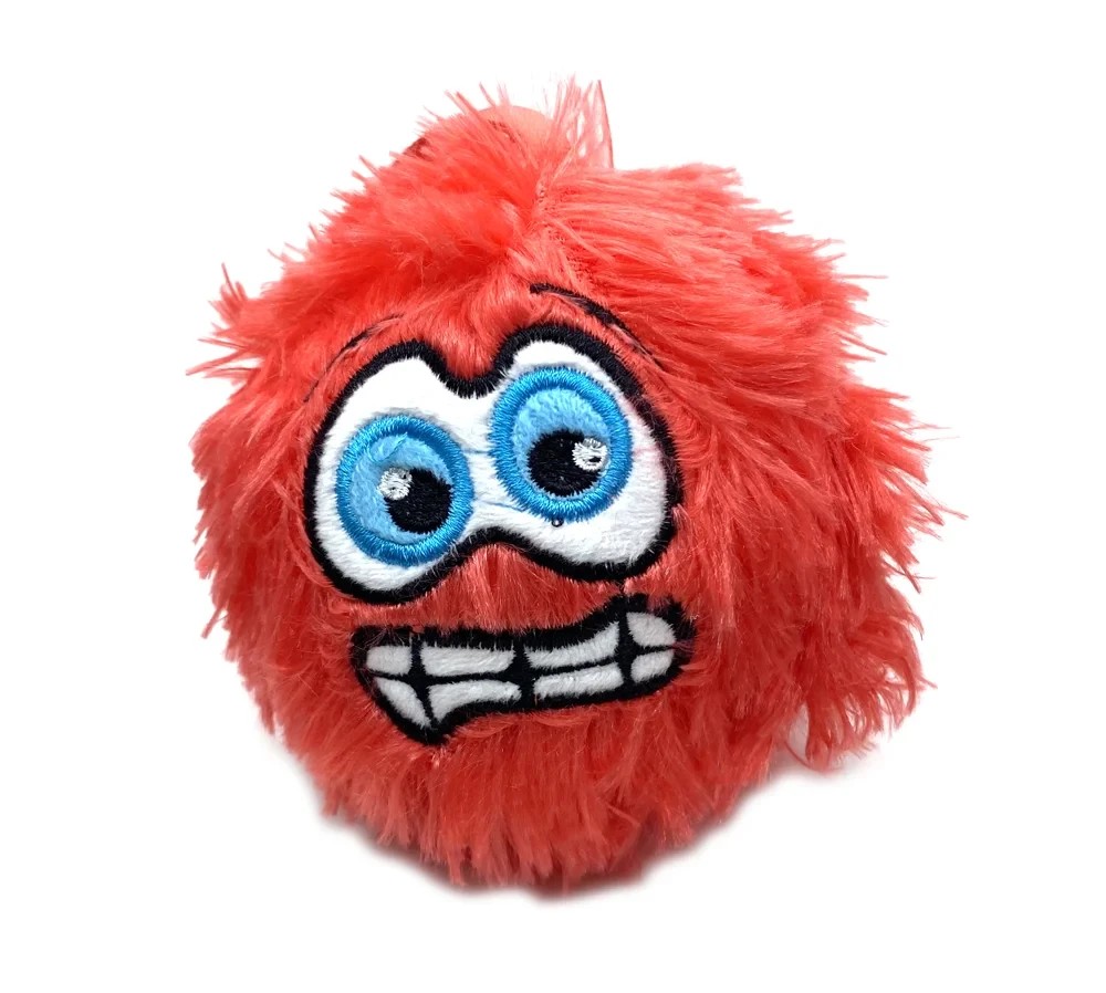monster squeezable plush toy