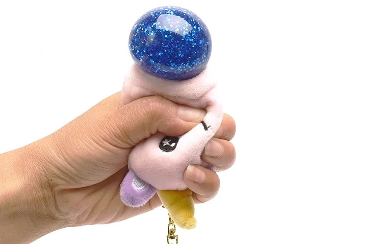 squeeze jelly plush toy