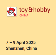 We will be exhibiting in Toy & Hobby China 2025! Our booth number is 16N35, we can't wait to see you!