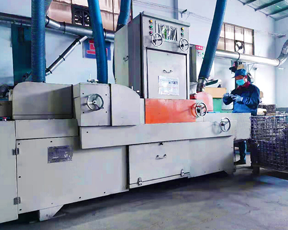 Grinding, Slotting & Chamfering Grinding, slotting & chamfering.jpg