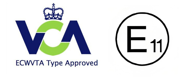 WJ has obtained E-mark ECE R90 certification, which is required for all brake products to be used throughout the European Union and other countries that have adopted to ECE regulations.