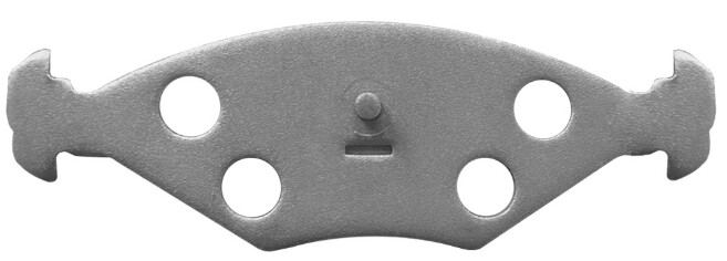 WVA21193 Cast Backing Plate