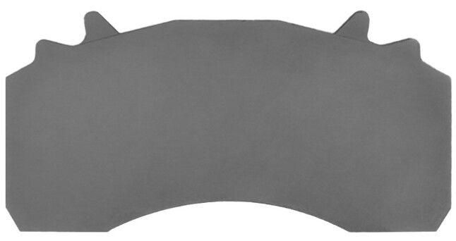 WVA29279 Cast Backing Plate WVA29279 Cast Backing Plate