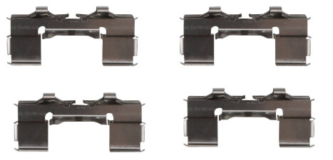 D333 Brake Hardware Kit D333 Brake Hardware Kit